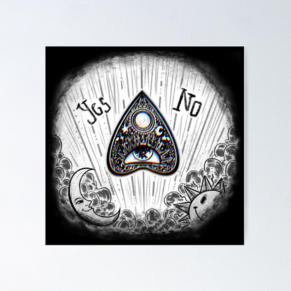 Item preview, Ouija designed and sold by arauto.