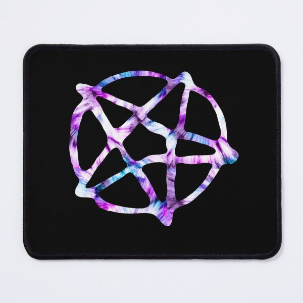 Item preview, Purple Pentagram designed and sold by ShoppeMorbid.