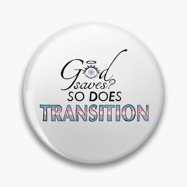Item preview, God Saves? designed and sold by GayGerblin.