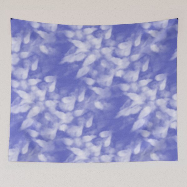 Artikelvorschau, Blauer Tie-Dye entworfen und verkauft von starwhale97.