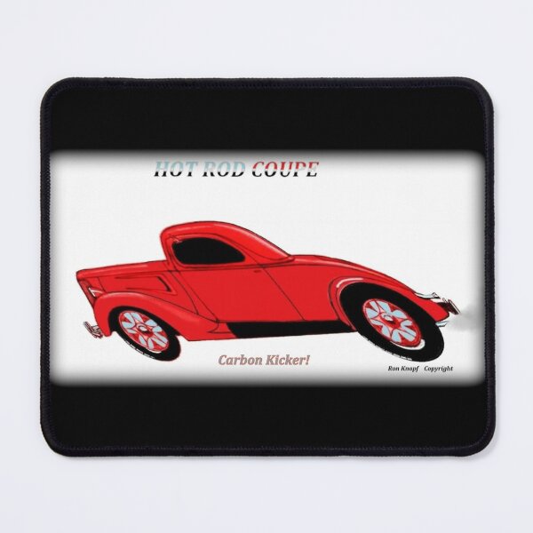 Item preview, Hot Rods  //  Carbon Kicker!  1936 Ford Coupe designed and sold by Imagin8er.