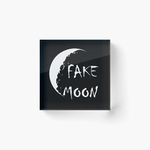 Item preview, Fake  Moon designed and sold by LoboTomica.