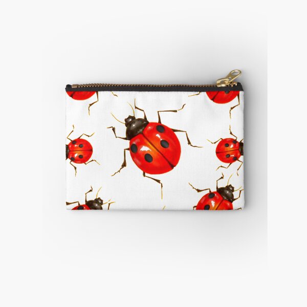 Item preview, RED LADY BUGS designed and sold by sharlesart.