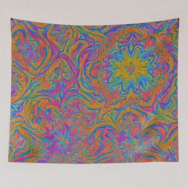 Item preview, Radiant Ripples designed and sold by Glassmaster.