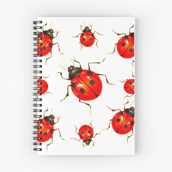 Item preview, RED LADY BUGS designed and sold by sharlesart.