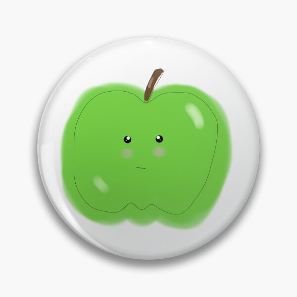 Item preview, Green Apple designed and sold by LilMorsels.