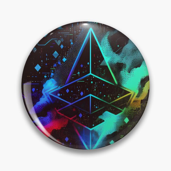 Item preview, Ethereum Design 2 designed and sold by Guardian2101.