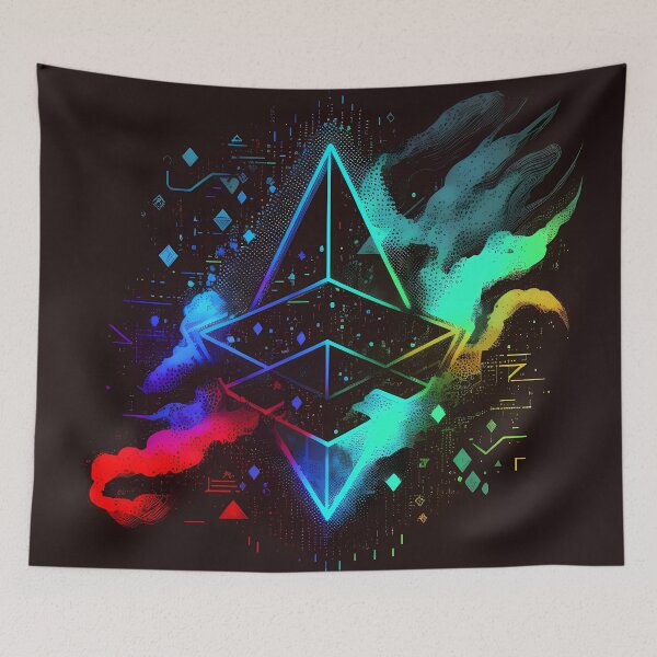 Item preview, Ethereum Design 2 designed and sold by Guardian2101.