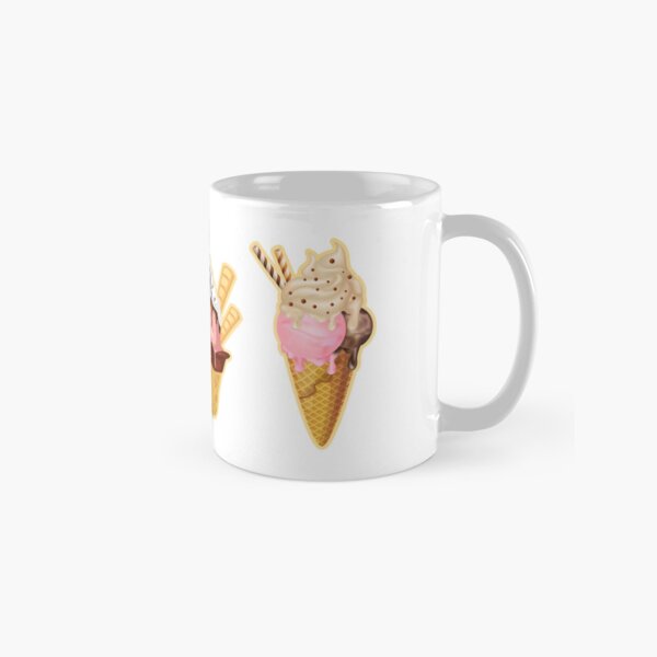 Ice Cream! Classic Mug