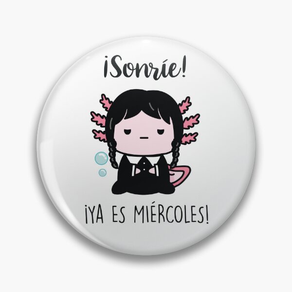 Item preview, Smile! Today is Wednesday! designed and sold by XoTheMonster.
