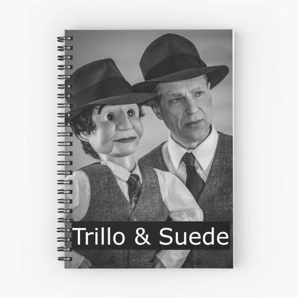 Item preview, Trillo & Suede Design #2 designed and sold by Jonathan Geffner.