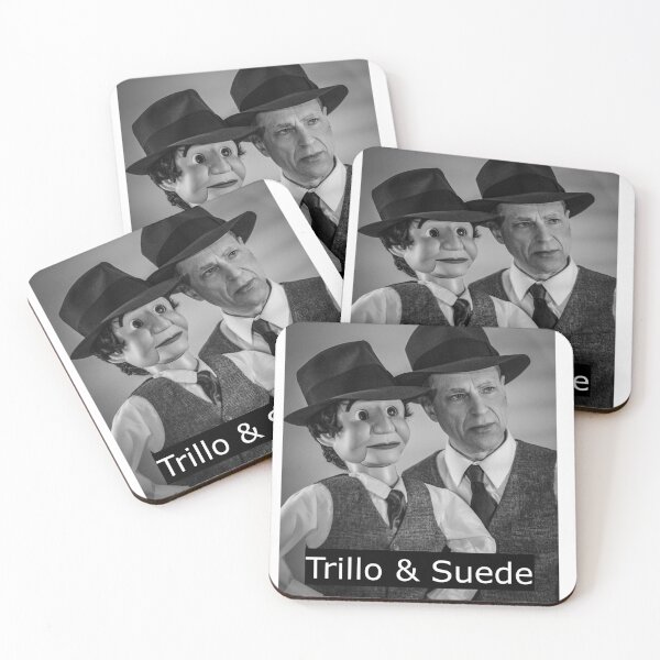 Item preview, Trillo & Suede Design #2 designed and sold by Jonathan Geffner.