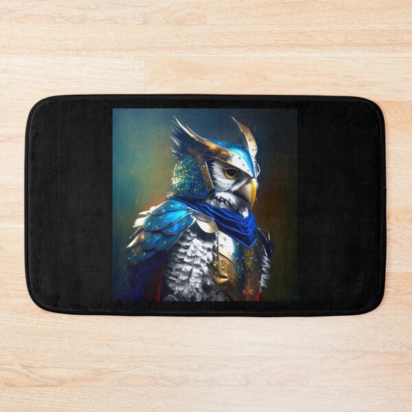Item preview, Owl Knight - Opal designed and sold by Highlandkings.