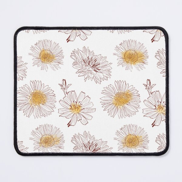 Item preview, Muted Floral designed and sold by Anealart.