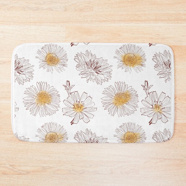 Item preview, Muted Floral designed and sold by Anealart.