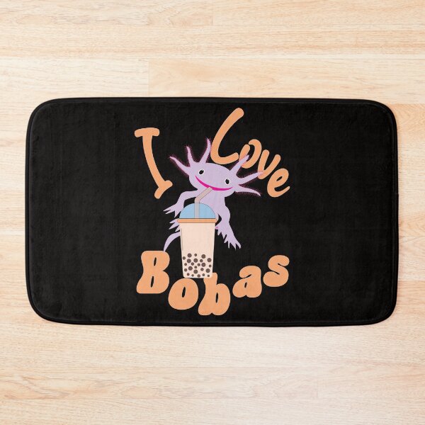 Item preview, boba axolotl shirts, by DAM Creative, designed and sold by DAM Creative ⭐⭐⭐⭐⭐.