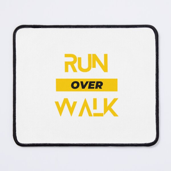 Item preview, Run over Walk designed and sold by HPTrackChat.