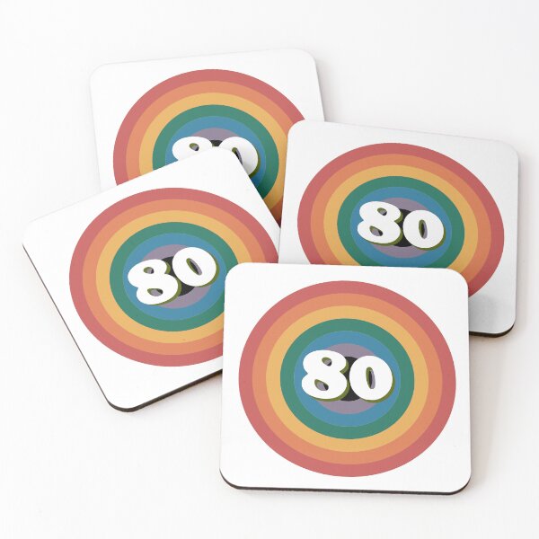 Item preview, 80s Rainbow designed and sold by Slieptsovaart.