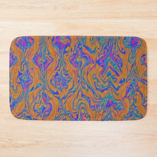 Item preview, Psychedelic Flowers designed and sold by Glassmaster.
