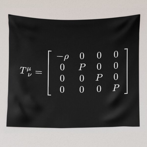 Item preview, Energy momentum tensor in cosmology, general relativity and cosmology designed and sold by NoetherSym.