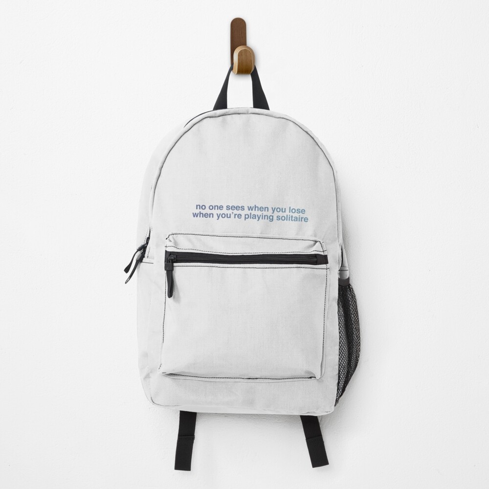 Item preview, Backpack designed and sold by eilosu.