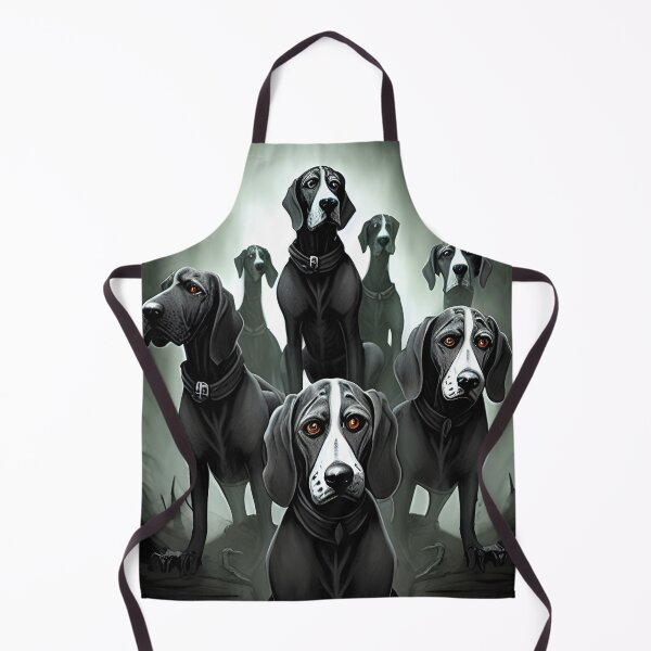 Item preview, Gang of dogs designed and sold by nowIAMAI.