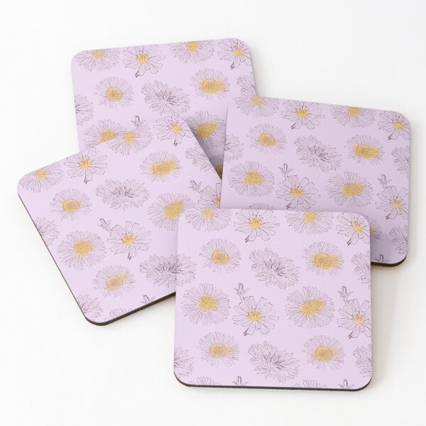 Item preview, Pink and Purple Floral designed and sold by Anealart.