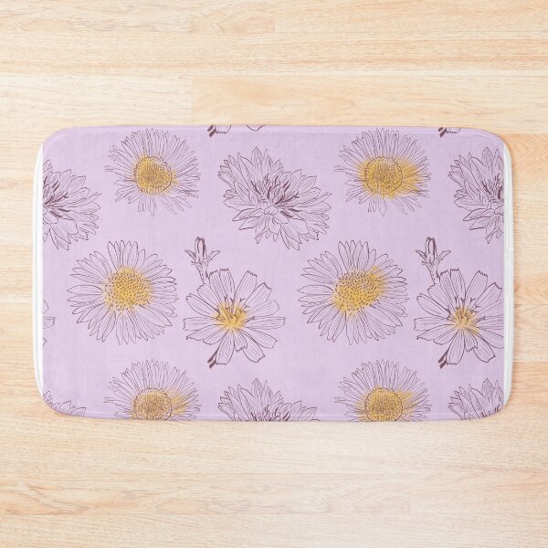 Item preview, Pink and Purple Floral designed and sold by Anealart.
