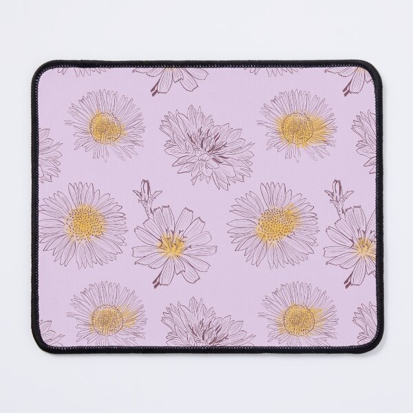 Item preview, Pink and Purple Floral designed and sold by Anealart.