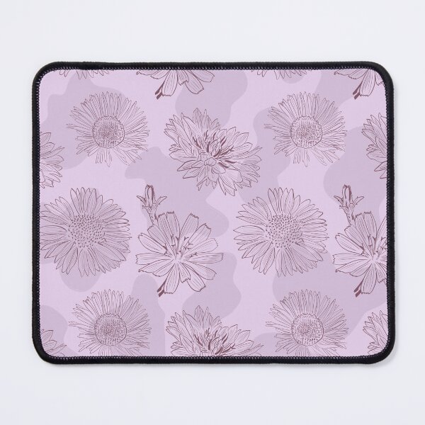 Item preview, Purple Floral designed and sold by Anealart.