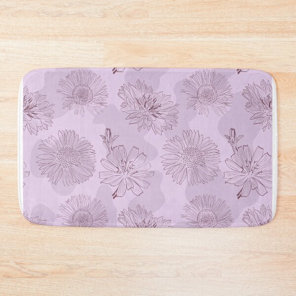 Item preview, Purple Floral designed and sold by Anealart.