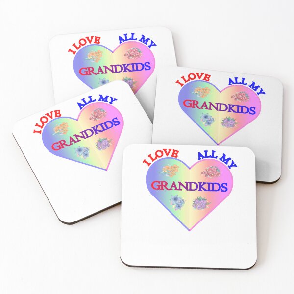 Item preview, Grandma Loves Grandkids designed and sold by klhmmh.
