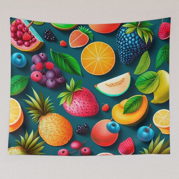 Item preview, Fruitful Abundance designed and sold by SweetRepeat.