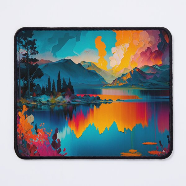 Item preview, Serene Horizon designed and sold by OdysseyArtworks.
