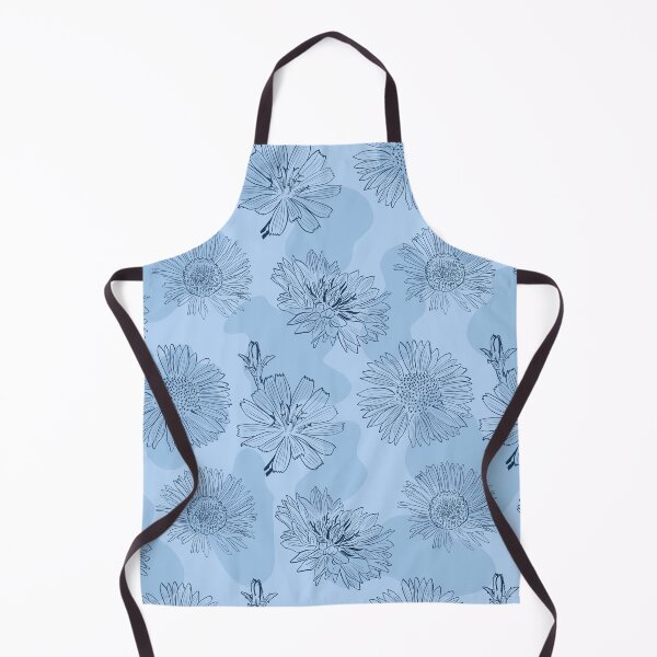 Item preview, Blue Floral designed and sold by Anealart.
