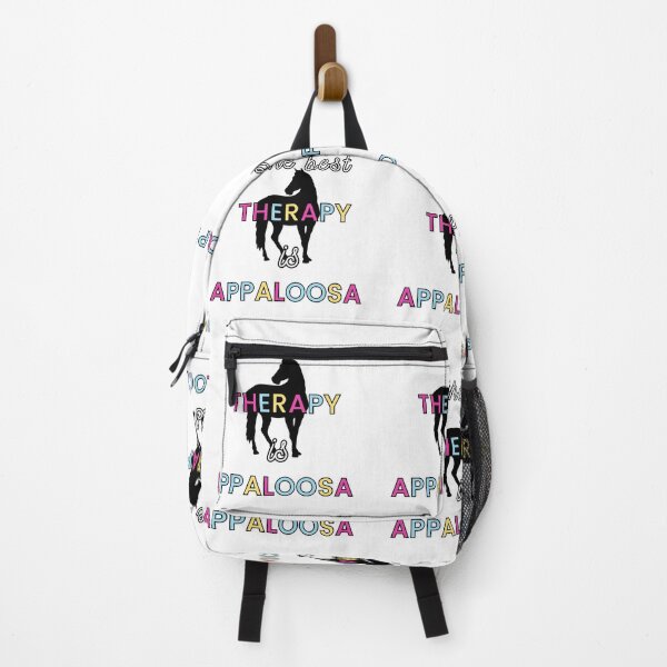 Item preview, THE BEST THERAPY IS APPALOOSA,APPALOOSA HORSE designed and sold by T-Shop212.