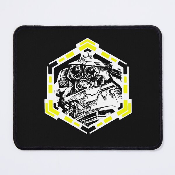 Item preview, Deep Rock Galactic - Driller designed and sold by WhatWhatDesigns.