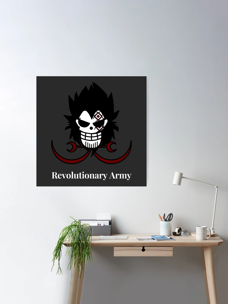 Revolutionary Army 001 Monkey·D·Dragon - One Piece - A Plus Studio [IN  STOCK]