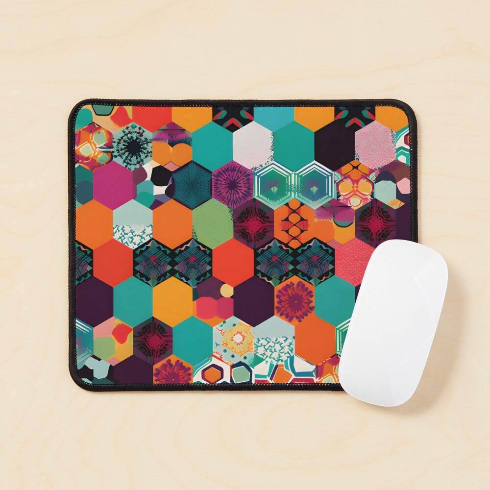 Item preview, Mouse Pad designed and sold by shashtopia.