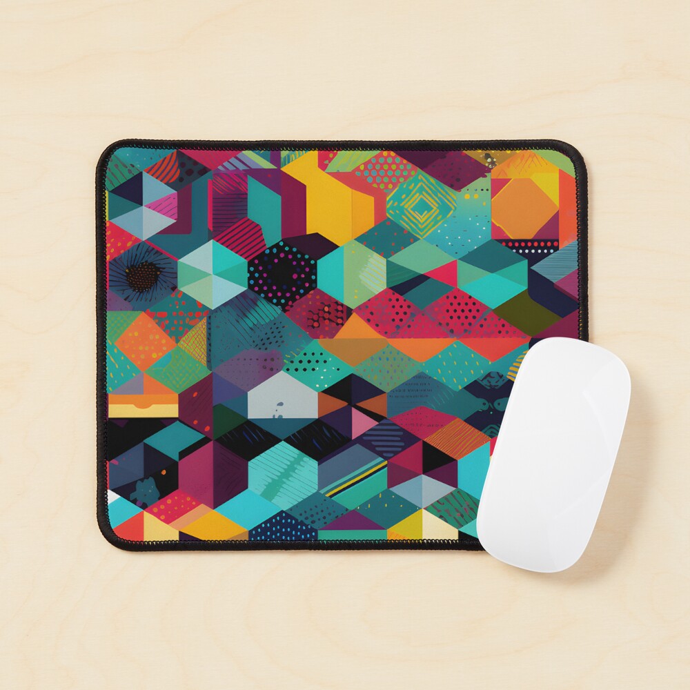Item preview, Mouse Pad designed and sold by shashtopia.