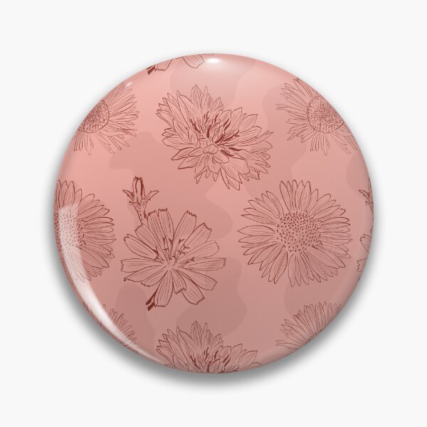 Item preview, Red Floral designed and sold by Anealart.