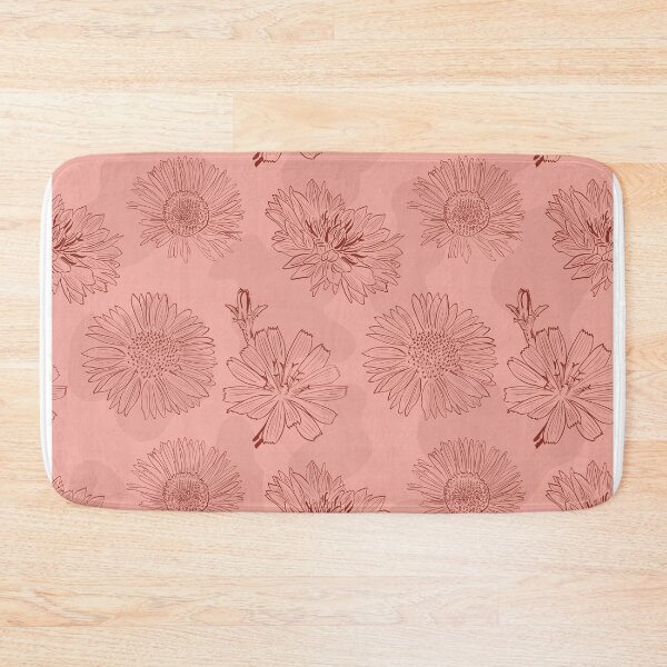Item preview, Red Floral designed and sold by Anealart.