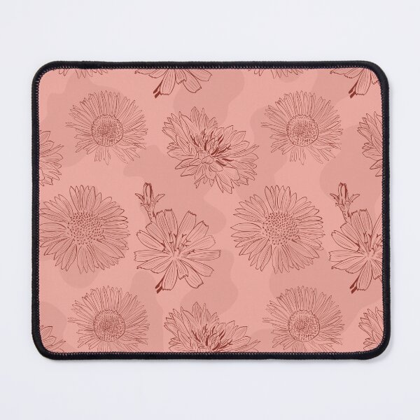 Item preview, Red Floral designed and sold by Anealart.