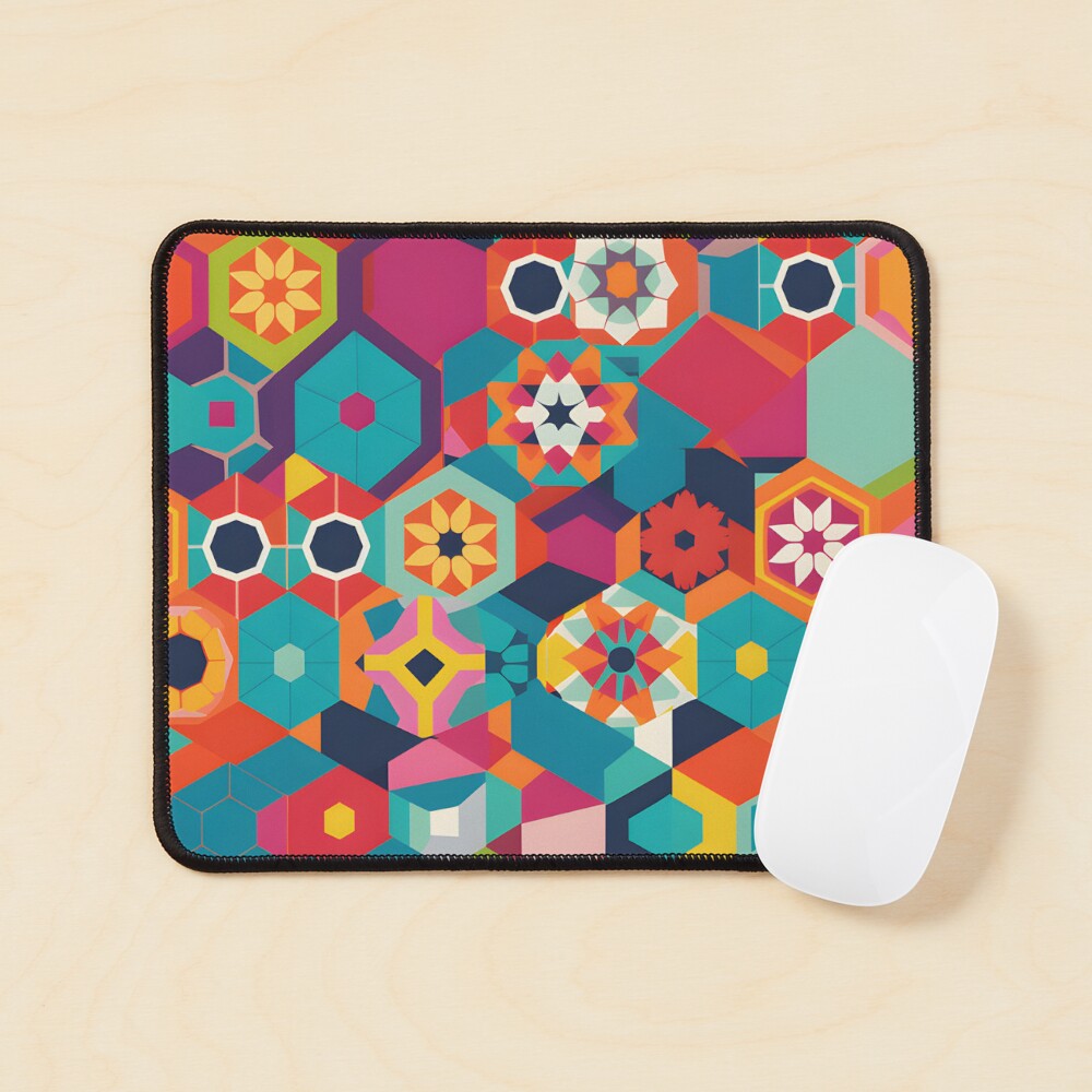 Item preview, Mouse Pad designed and sold by shashtopia.