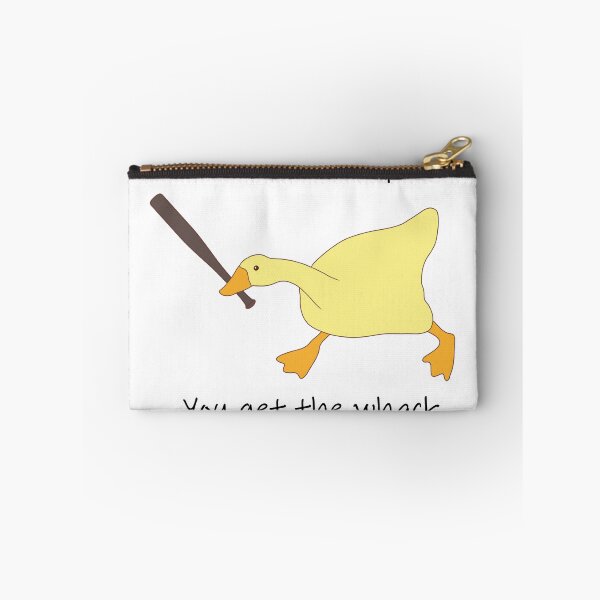 Item preview, Mess with the Quack You get the Whack designed and sold by Embyr Rose.