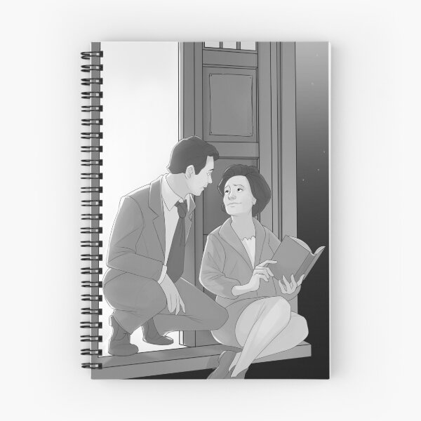 Item preview, Ian And Barbara designed and sold by georgiacooked.