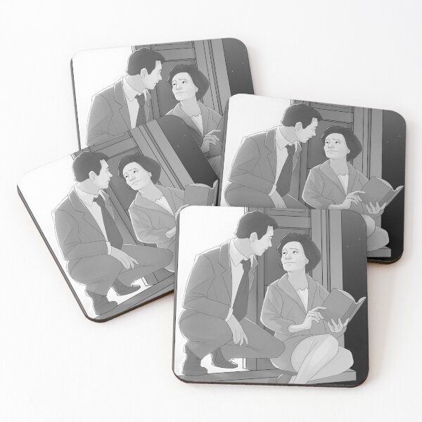 Item preview, Ian And Barbara designed and sold by georgiacooked.