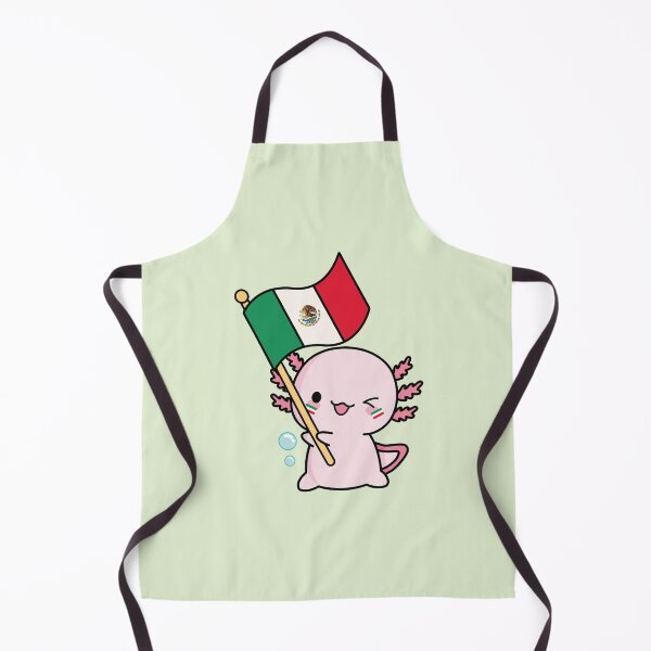 Item preview, Axolotl Mexico designed and sold by XoTheMonster.