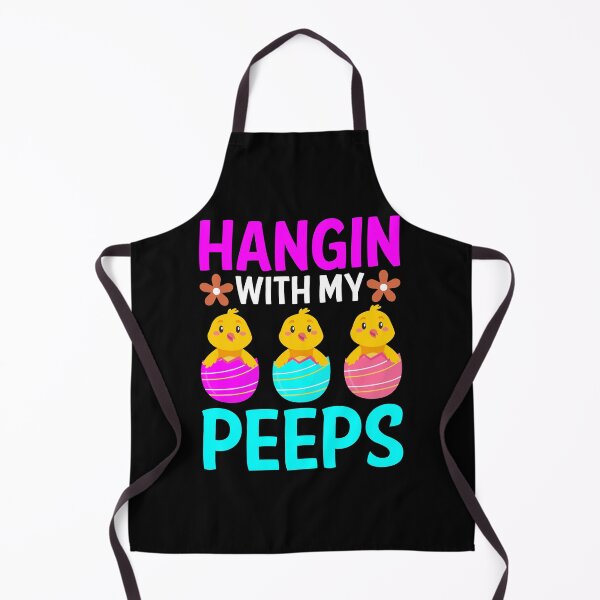 Item preview, Hangin with my peeps designed and sold by Print_Fuse.