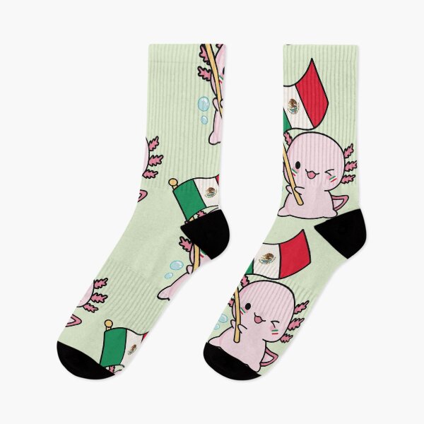 Item preview, Axolotl Mexico designed and sold by XoTheMonster.